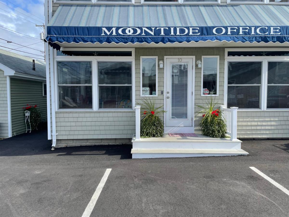 Moontide Motel, Apartments, And Cabins 올드 오차드 비치 외부 사진